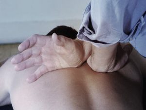 upper back treatment